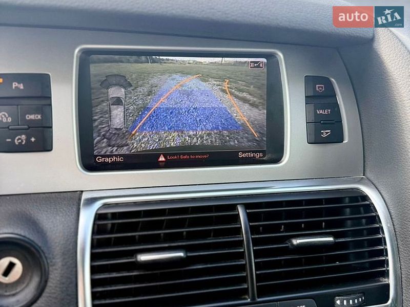 Позашляховик / Кросовер Audi Q7 2015 в Львові фото 21 Позашляховик / Кросовер Audi Q7 2015 в Львові