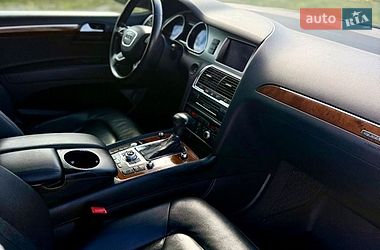 Позашляховик / Кросовер Audi Q7 2015 в Львові фото 25 Позашляховик / Кросовер Audi Q7 2015 в Львові