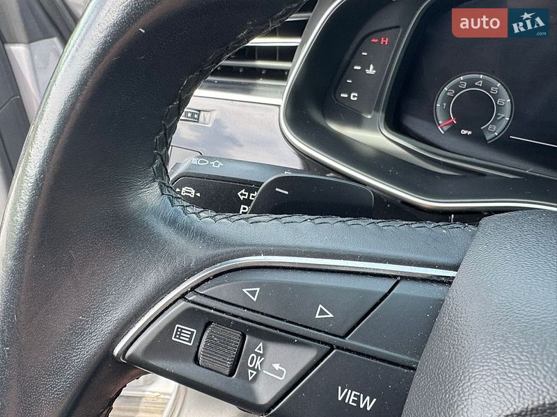Внедорожник / Кроссовер Audi Q7 2021 в Полтаве