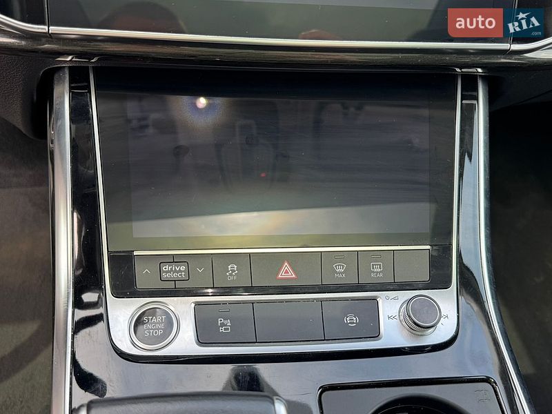 Внедорожник / Кроссовер Audi Q7 2021 в Полтаве