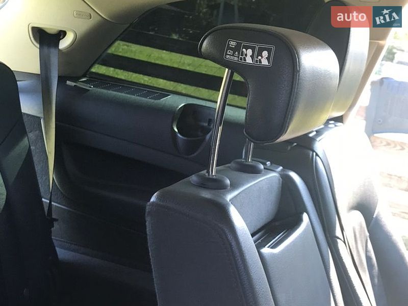 Внедорожник / Кроссовер Audi Q7 2014 в Самборе