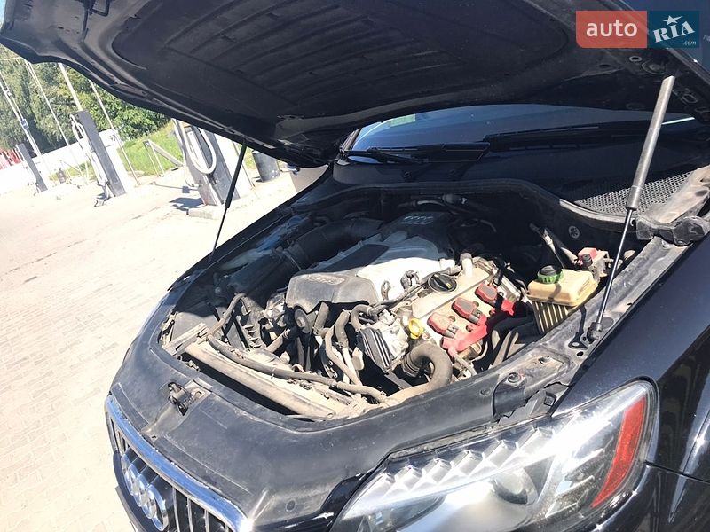 Внедорожник / Кроссовер Audi Q7 2014 в Самборе