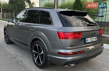 Внедорожник / Кроссовер Audi Q7 2017 в Обухове Внедорожник / Кроссовер Audi Q7 2017 в Обухове