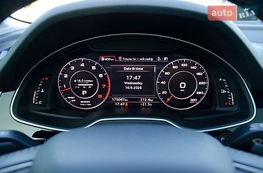 Позашляховик / Кросовер Audi Q7 2016 в Сарнах