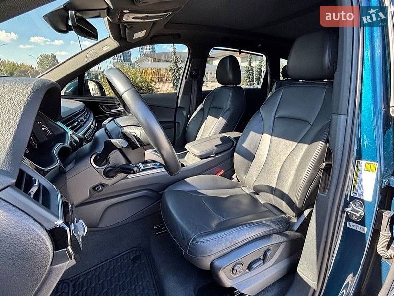 Внедорожник / Кроссовер Audi Q7 2018 в Киеве фото 9 Внедорожник / Кроссовер Audi Q7 2018 в Киеве
