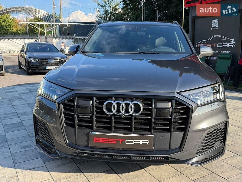 Позашляховик / Кросовер Audi Q7 2020 в Вінниці
