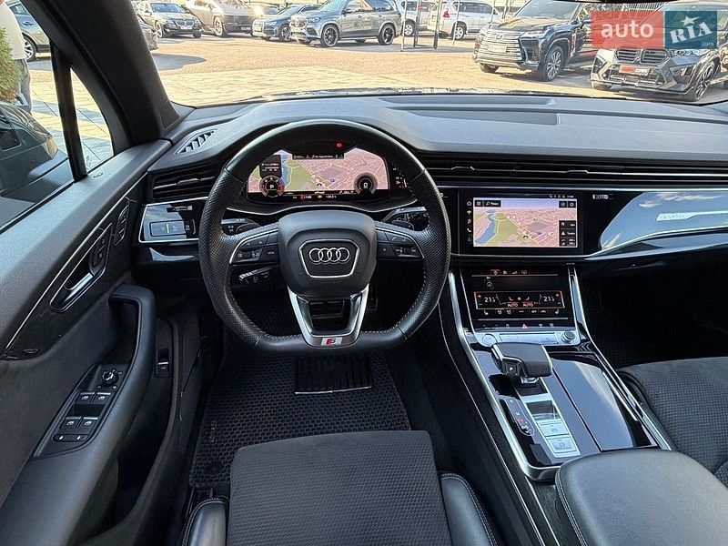 Позашляховик / Кросовер Audi Q7 2020 в Вінниці