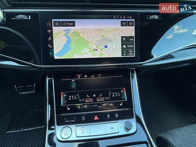 Позашляховик / Кросовер Audi Q7 2020 в Вінниці
