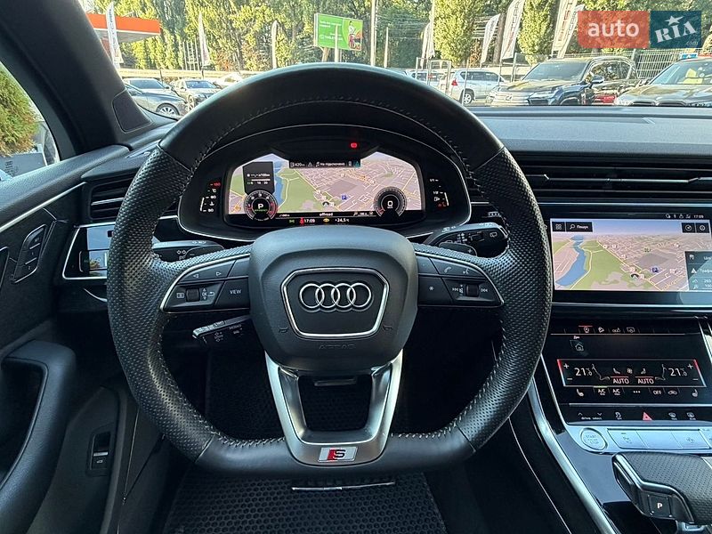 Позашляховик / Кросовер Audi Q7 2020 в Вінниці