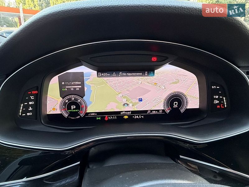 Позашляховик / Кросовер Audi Q7 2020 в Вінниці