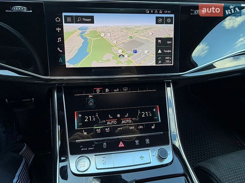 Позашляховик / Кросовер Audi Q7 2020 в Вінниці