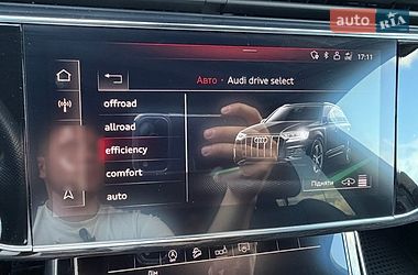 Позашляховик / Кросовер Audi Q7 2020 в Вінниці