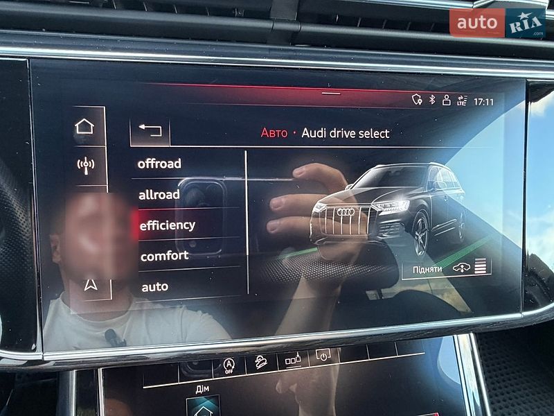 Позашляховик / Кросовер Audi Q7 2020 в Вінниці