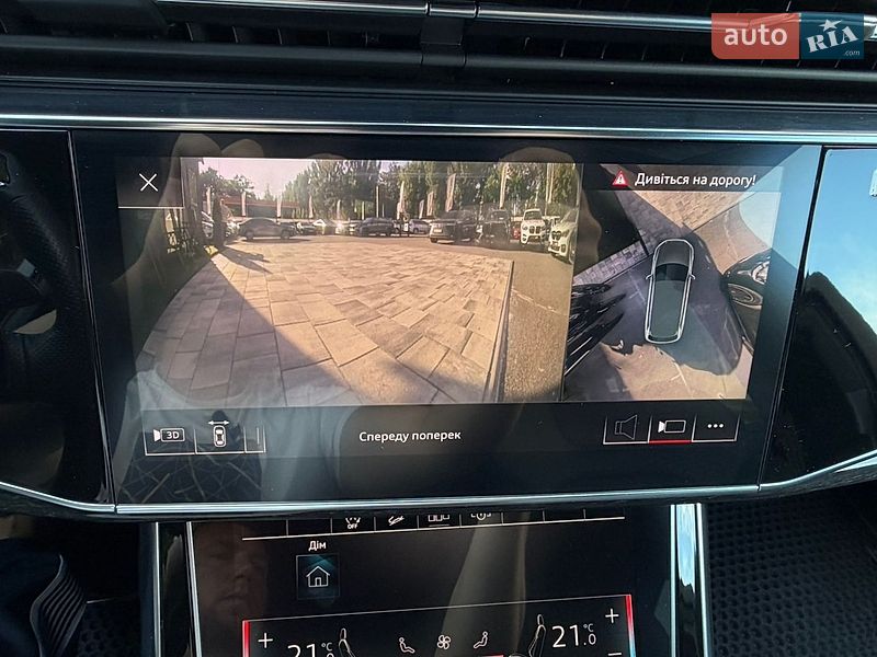 Позашляховик / Кросовер Audi Q7 2020 в Вінниці