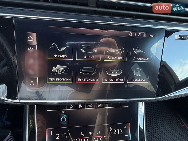 Позашляховик / Кросовер Audi Q7 2020 в Вінниці