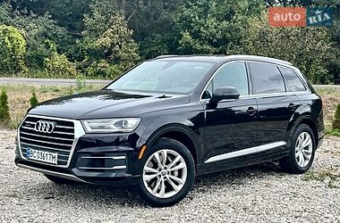 Внедорожник / Кроссовер Audi Q7 2016 в Новояворовске фото 8 Внедорожник / Кроссовер Audi Q7 2016 в Новояворовске