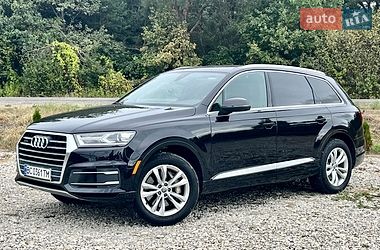 Внедорожник / Кроссовер Audi Q7 2016 в Новояворовске фото 12 Внедорожник / Кроссовер Audi Q7 2016 в Новояворовске
