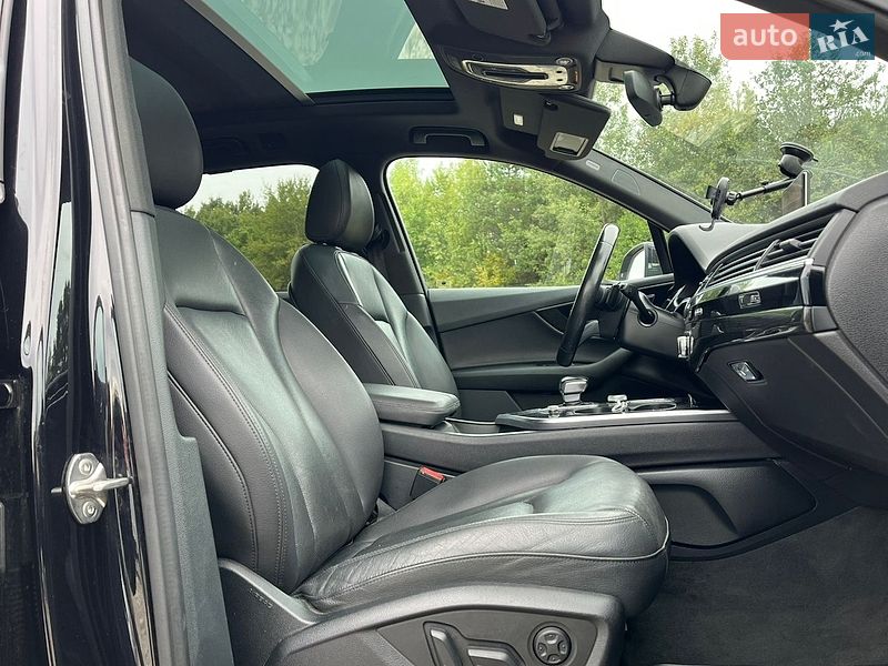 Внедорожник / Кроссовер Audi Q7 2016 в Новояворовске фото 31 Внедорожник / Кроссовер Audi Q7 2016 в Новояворовске