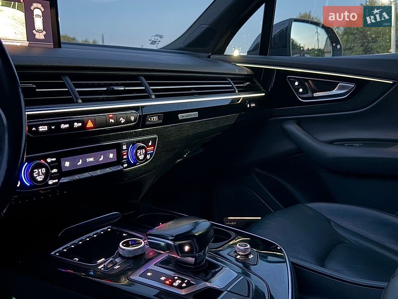 Внедорожник / Кроссовер Audi Q7 2016 в Новояворовске фото 41 Внедорожник / Кроссовер Audi Q7 2016 в Новояворовске