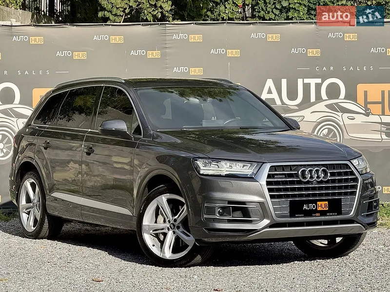 Audi Q7