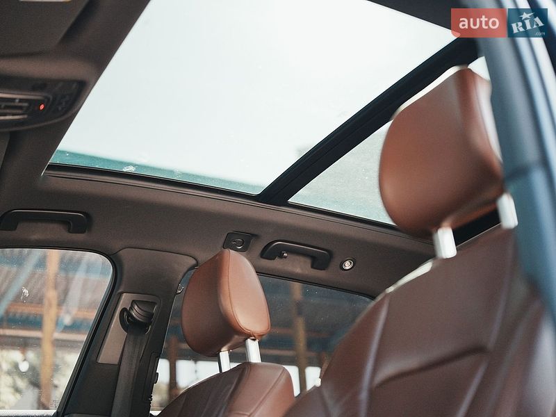 Внедорожник / Кроссовер Audi Q7 2017 в Хмельницком