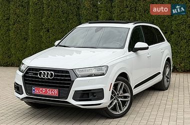 Внедорожник / Кроссовер Audi Q7 2017 в Самборе Внедорожник / Кроссовер Audi Q7 2017 в Самборе