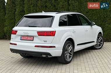 Внедорожник / Кроссовер Audi Q7 2017 в Самборе фото 3 Внедорожник / Кроссовер Audi Q7 2017 в Самборе