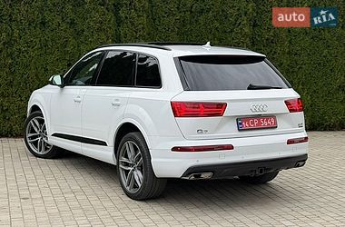 Внедорожник / Кроссовер Audi Q7 2017 в Самборе фото 4 Внедорожник / Кроссовер Audi Q7 2017 в Самборе