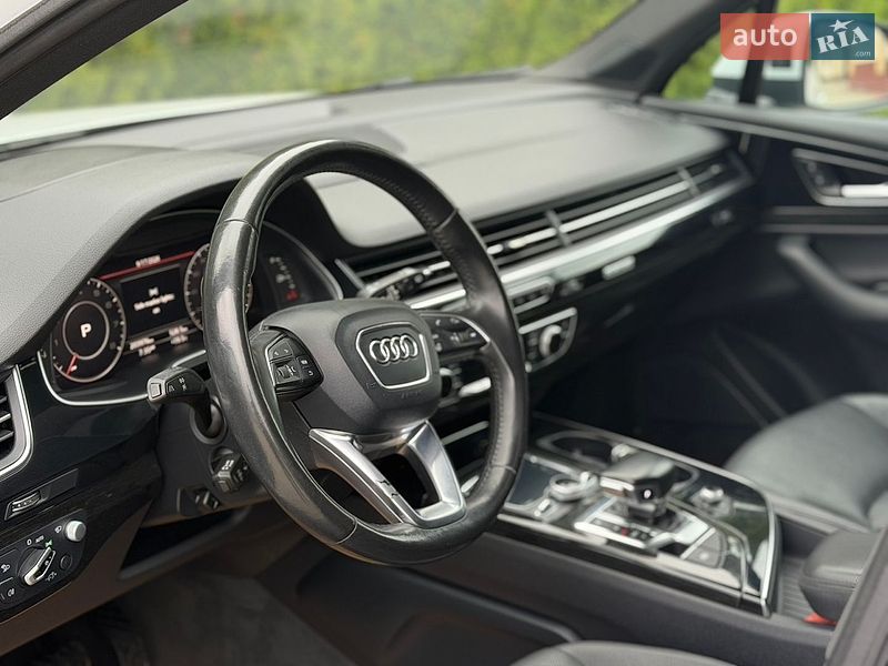 Внедорожник / Кроссовер Audi Q7 2017 в Самборе фото 5 Внедорожник / Кроссовер Audi Q7 2017 в Самборе