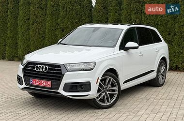 Внедорожник / Кроссовер Audi Q7 2017 в Самборе фото 7 Внедорожник / Кроссовер Audi Q7 2017 в Самборе
