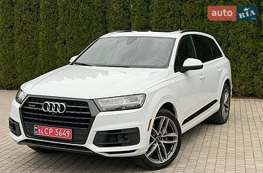 Позашляховик / Кросовер Audi Q7 2017 в Самборі фото 6 Позашляховик / Кросовер Audi Q7 2017 в Самборі