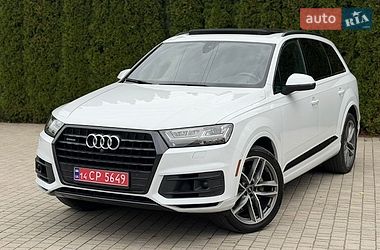 Внедорожник / Кроссовер Audi Q7 2017 в Самборе фото 10 Внедорожник / Кроссовер Audi Q7 2017 в Самборе