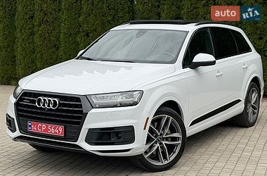 Внедорожник / Кроссовер Audi Q7 2017 в Самборе фото 9 Внедорожник / Кроссовер Audi Q7 2017 в Самборе