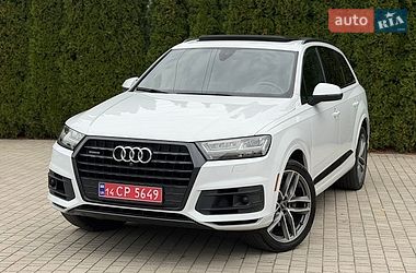 Внедорожник / Кроссовер Audi Q7 2017 в Самборе фото 11 Внедорожник / Кроссовер Audi Q7 2017 в Самборе