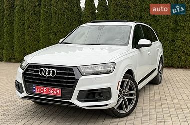 Внедорожник / Кроссовер Audi Q7 2017 в Самборе фото 12 Внедорожник / Кроссовер Audi Q7 2017 в Самборе
