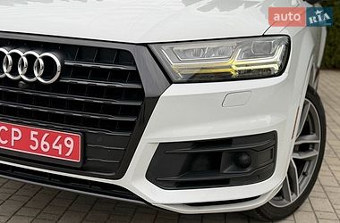 Внедорожник / Кроссовер Audi Q7 2017 в Самборе фото 16 Внедорожник / Кроссовер Audi Q7 2017 в Самборе