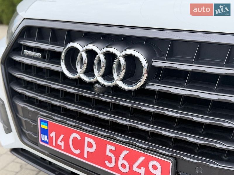 Внедорожник / Кроссовер Audi Q7 2017 в Самборе фото 15 Внедорожник / Кроссовер Audi Q7 2017 в Самборе