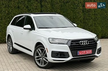 Позашляховик / Кросовер Audi Q7 2017 в Самборі фото 22 Позашляховик / Кросовер Audi Q7 2017 в Самборі