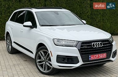 Внедорожник / Кроссовер Audi Q7 2017 в Самборе фото 24 Внедорожник / Кроссовер Audi Q7 2017 в Самборе