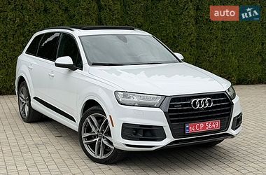 Внедорожник / Кроссовер Audi Q7 2017 в Самборе фото 25 Внедорожник / Кроссовер Audi Q7 2017 в Самборе