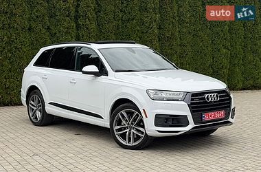 Внедорожник / Кроссовер Audi Q7 2017 в Самборе фото 26 Внедорожник / Кроссовер Audi Q7 2017 в Самборе