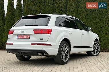 Позашляховик / Кросовер Audi Q7 2017 в Самборі фото 27 Позашляховик / Кросовер Audi Q7 2017 в Самборі