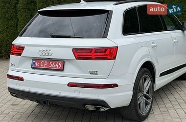 Внедорожник / Кроссовер Audi Q7 2017 в Самборе фото 29 Внедорожник / Кроссовер Audi Q7 2017 в Самборе