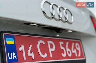 Внедорожник / Кроссовер Audi Q7 2017 в Самборе фото 34 Внедорожник / Кроссовер Audi Q7 2017 в Самборе