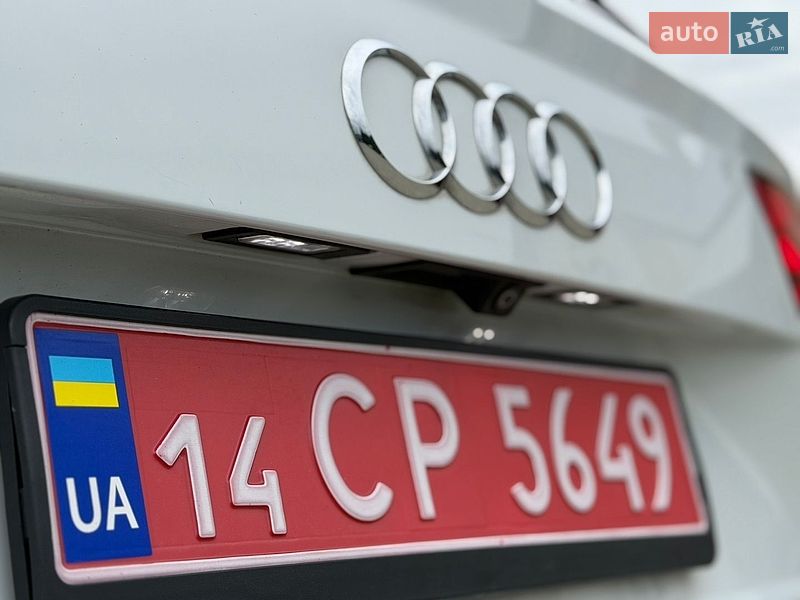 Внедорожник / Кроссовер Audi Q7 2017 в Самборе фото 34 Внедорожник / Кроссовер Audi Q7 2017 в Самборе