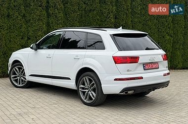 Внедорожник / Кроссовер Audi Q7 2017 в Самборе фото 35 Внедорожник / Кроссовер Audi Q7 2017 в Самборе