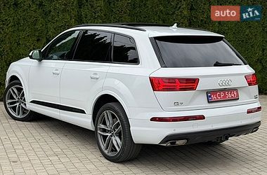 Внедорожник / Кроссовер Audi Q7 2017 в Самборе фото 36 Внедорожник / Кроссовер Audi Q7 2017 в Самборе
