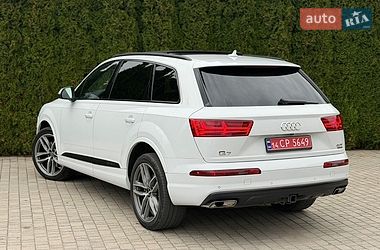 Внедорожник / Кроссовер Audi Q7 2017 в Самборе фото 37 Внедорожник / Кроссовер Audi Q7 2017 в Самборе