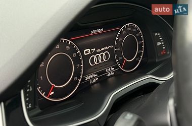 Внедорожник / Кроссовер Audi Q7 2017 в Самборе фото 42 Внедорожник / Кроссовер Audi Q7 2017 в Самборе