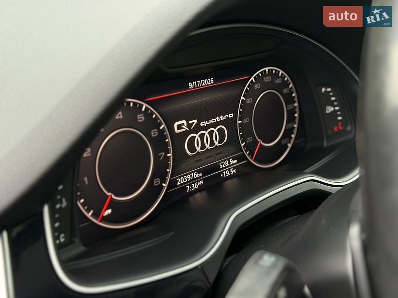 Внедорожник / Кроссовер Audi Q7 2017 в Самборе фото 42 Внедорожник / Кроссовер Audi Q7 2017 в Самборе